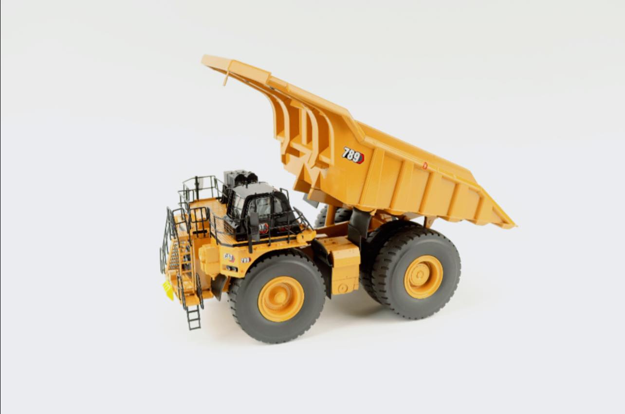 NEW CAT 789 Mining Truck. 1:50 scale. AVAILABLE TO PRE-ORDER.