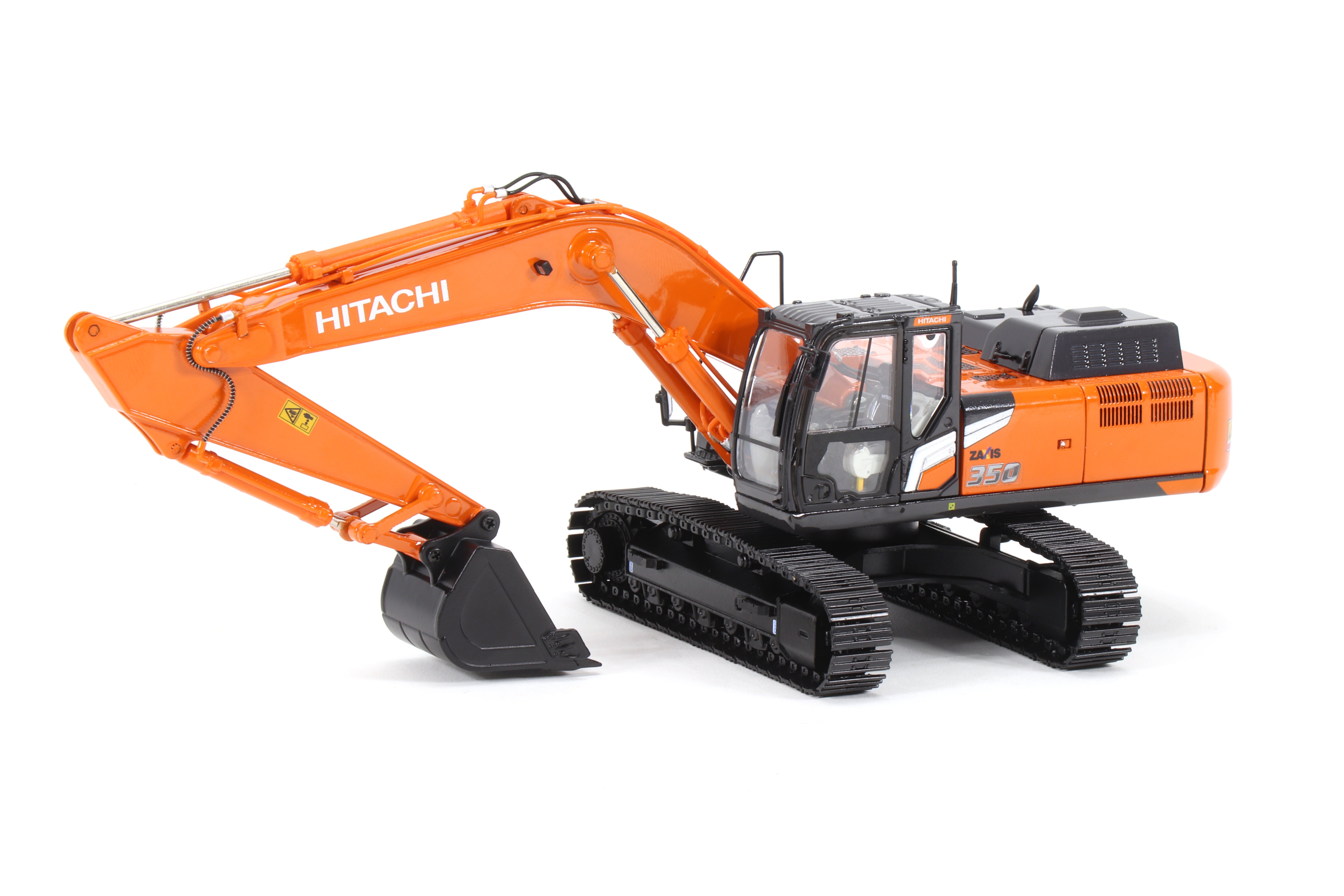 HITACHI ZX350-7G Tracked Excavator. 1:50 scale COMING SOON