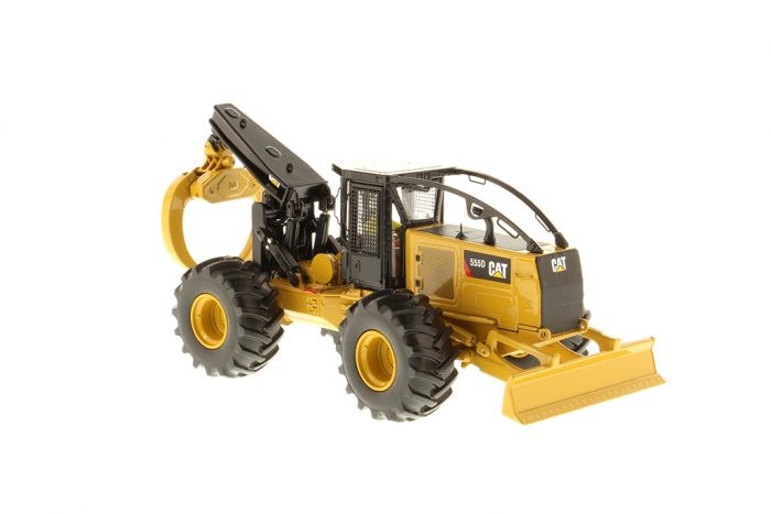CAT555D SKIDDER Scale 1:50.