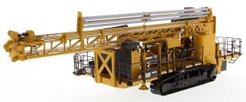 CAT MD6250 Rotary Blasthole Drill. 1:50 scale.