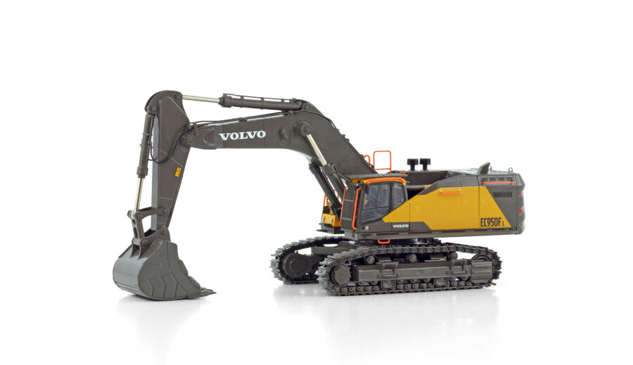 VOLVO EC950 F (2024) Excavator. 1:50 scale