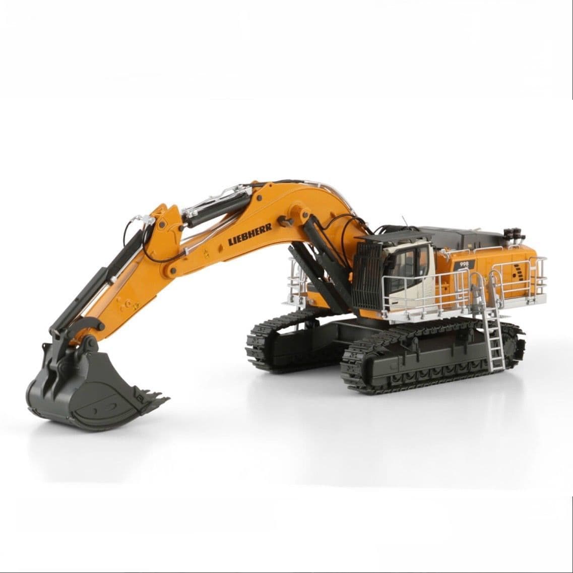 LIEBHERR R 998 SME Litronic Excavator. 1:50 scale