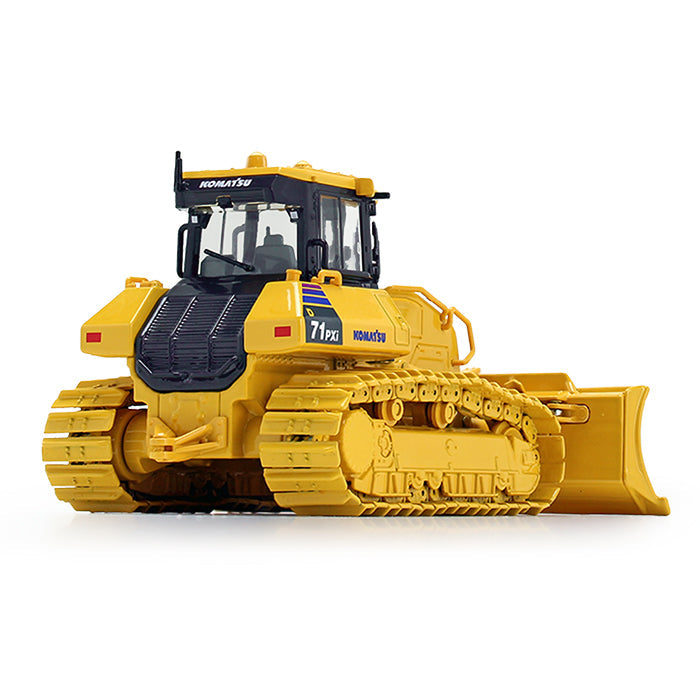 KOMATSU D71PXi-24 CRAWLER DOZER. Scale 1:50