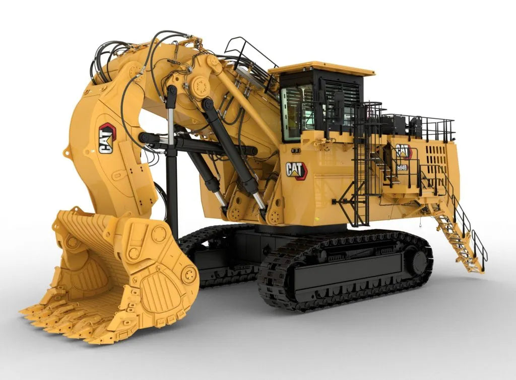 CAT 6040 FACE SHOVEL. Scale 1:48