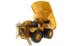 CAT 798 AC MINING TRUCK. Scale 1:50