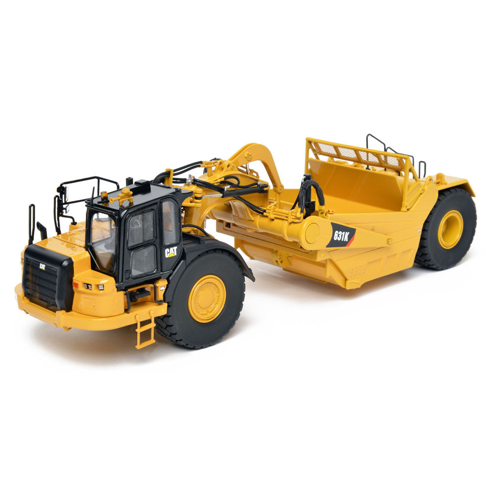 Cat 631K Single Engine Scraper Scale 1:48 SOLD OUT