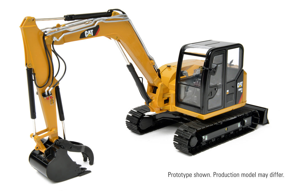 CAT 308E2 CR SB Excavator Scale 1:24