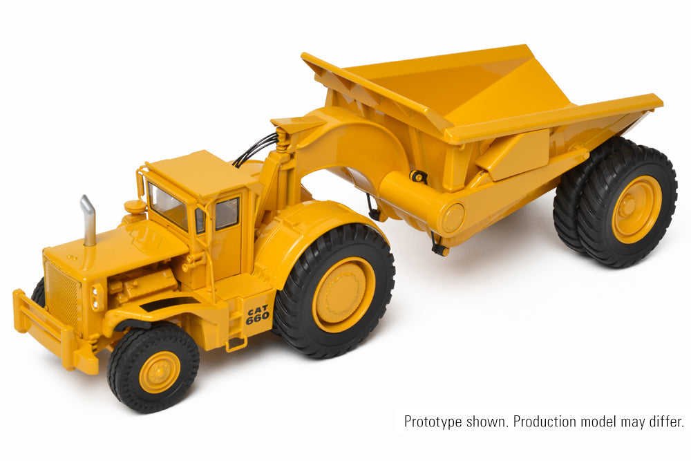 CAT PR 660 REAR DUMP. Scale 1:48