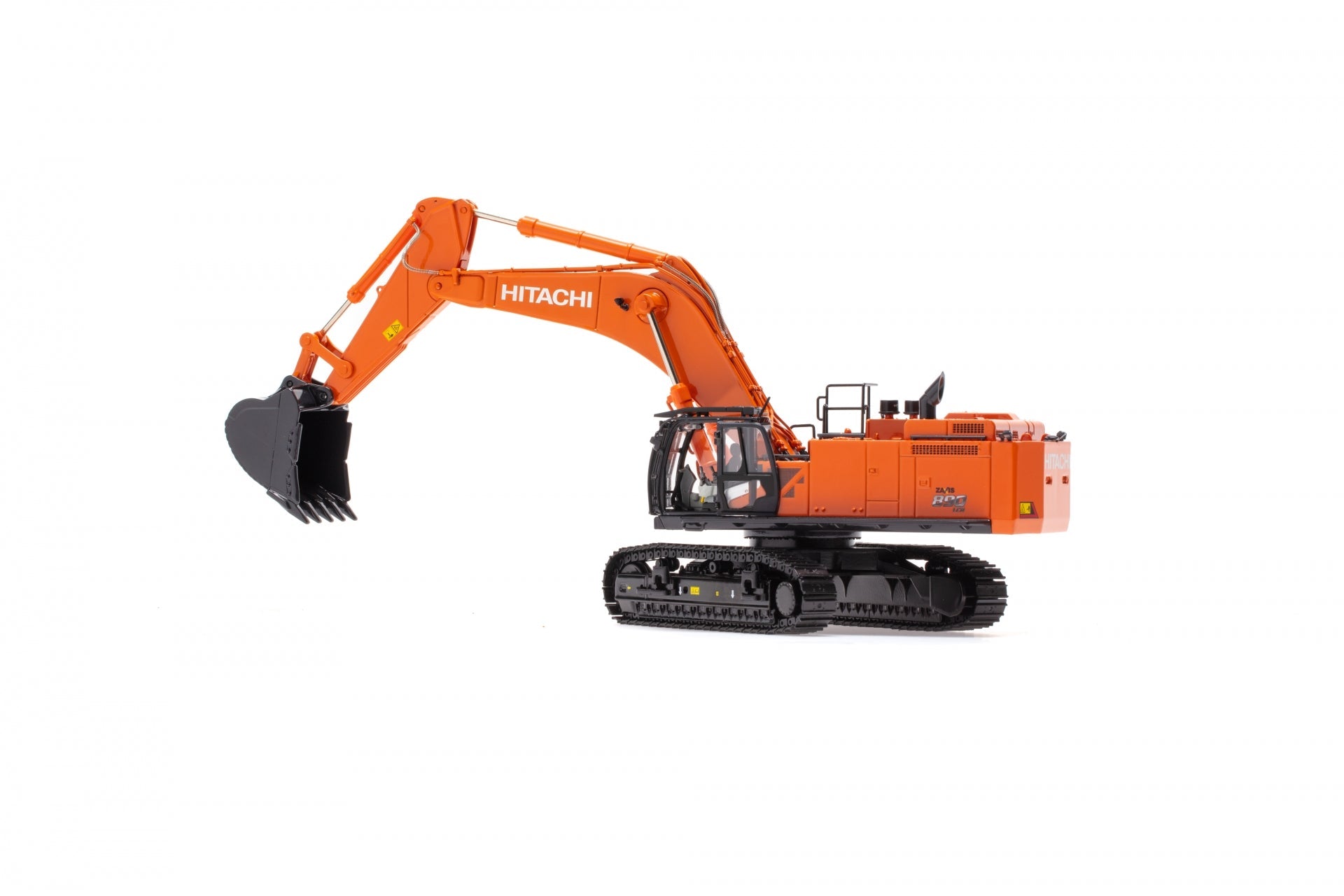 HITACHI ZX890LCH-7 EXCAVATOR. Scale 1:50