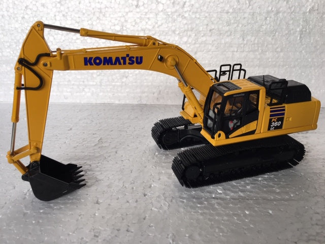 KOMATSU PC 360LC-11 Excavator Scale 1:50