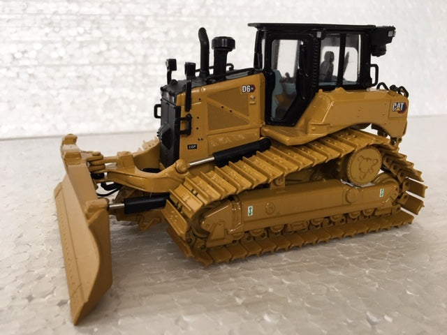 CAT D6 LGP VPAT Scale 1:50