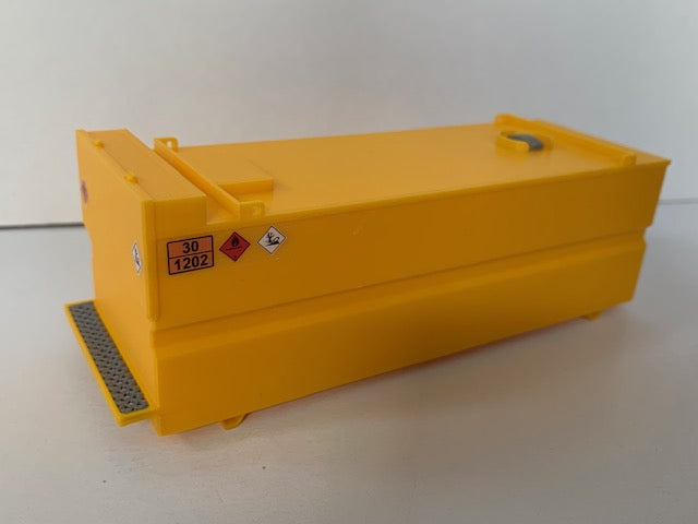 SET 5 Fuel Bowser 20,000 Lt. Scale 1:50