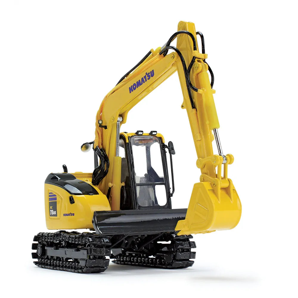 KOMATSU PC78US-11 Excavator. Scale 1:50