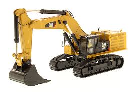 CAT 390F EXCAVATOR. 1:50 SCALE