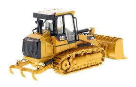 CAT 963D TRACK LOADER. Scale 1:50
