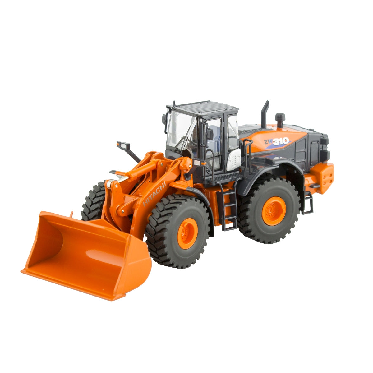 1/50 zw310-7 スケールモデル Scale ZW310-7 Wheel loader