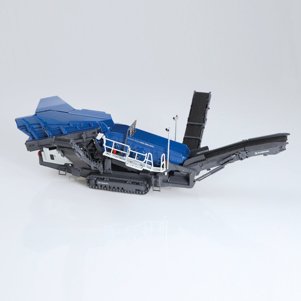 MOBISCREEN MSS 802(i) EVO モデル 1:50 MOBISCREEN MSS 802(i) EVO モデル 1:50 1/50 NZG Kleemann