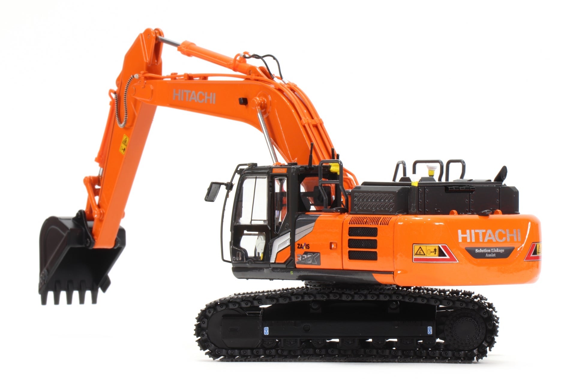 HITACHI ZX330X-7 EXCAVATOR. Scale 1:50