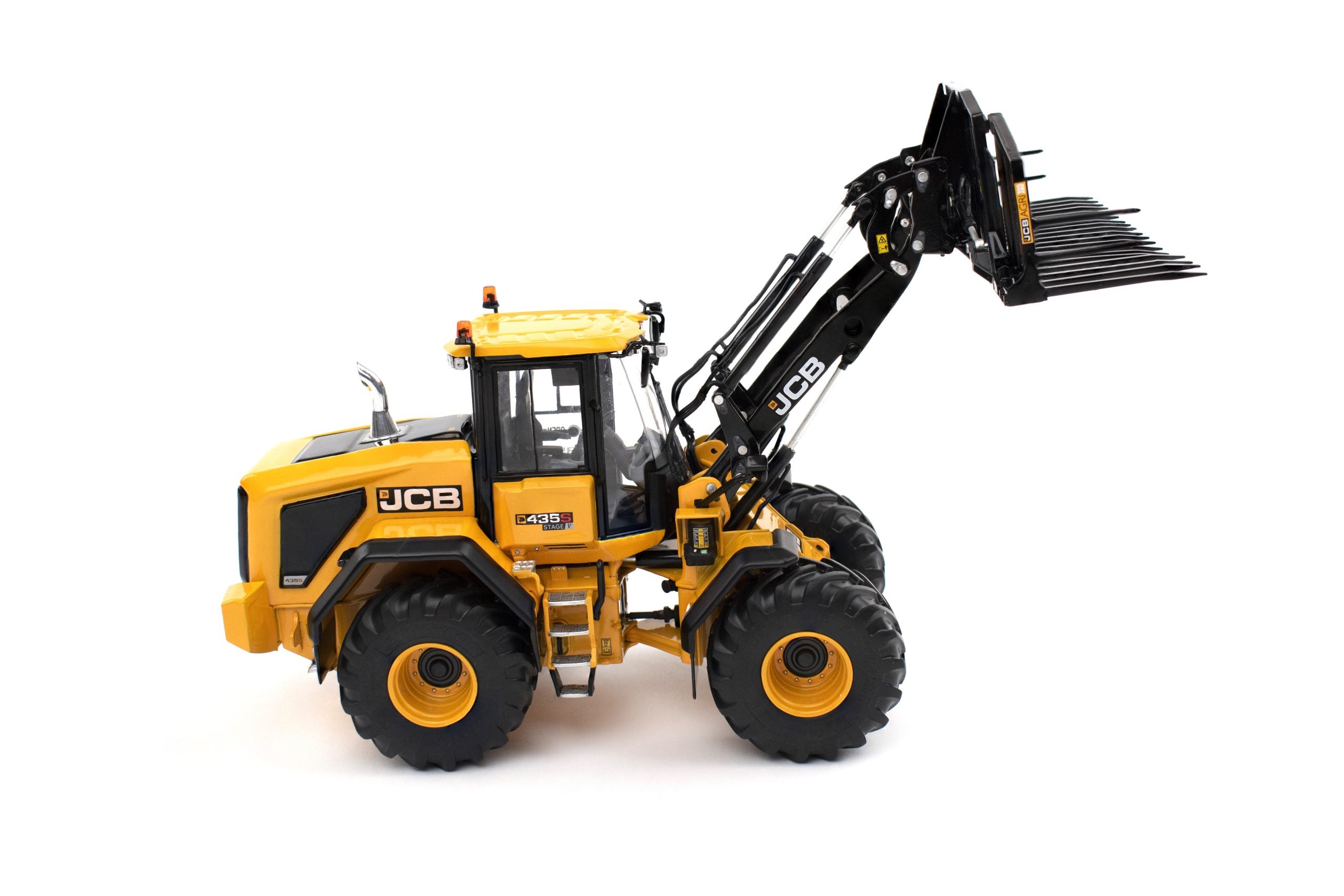 JCB 435S STAGE V AGRI WHEELED LOADER Scale 1:32