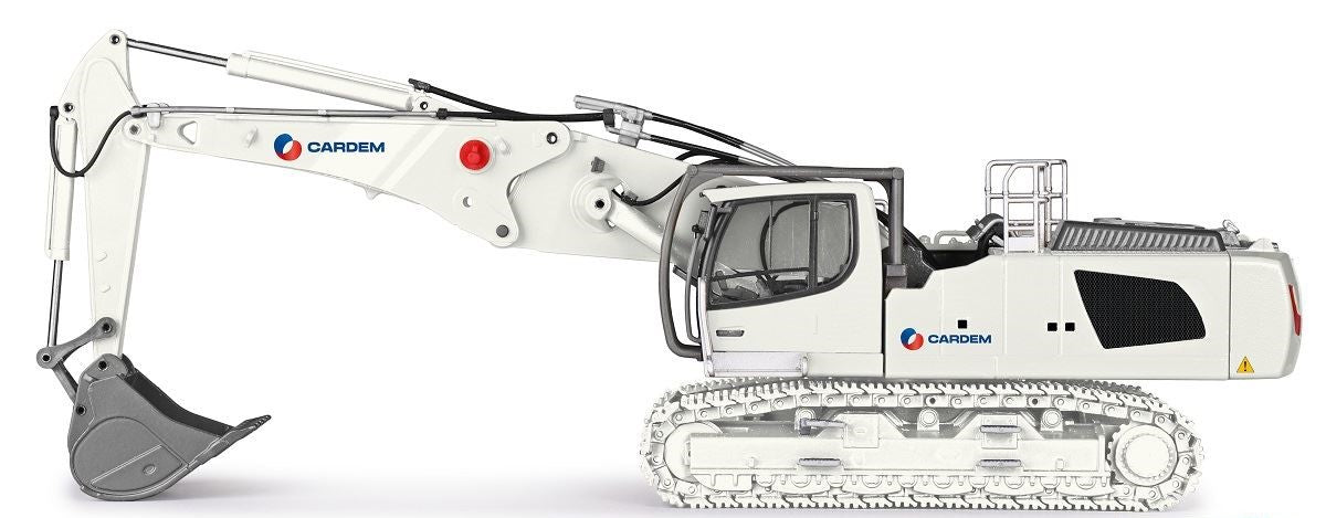 LIEBHERR R 940 Demolition Excavator. 1:50 scale. PLEASE EMAIL ME TO PRE-ORDER. THANK YOU.