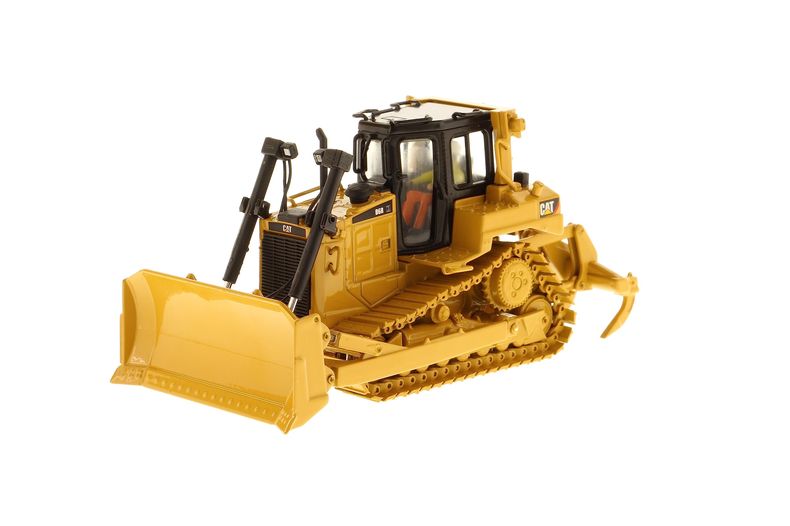 CAT D6R DOZER. Scale 1:50