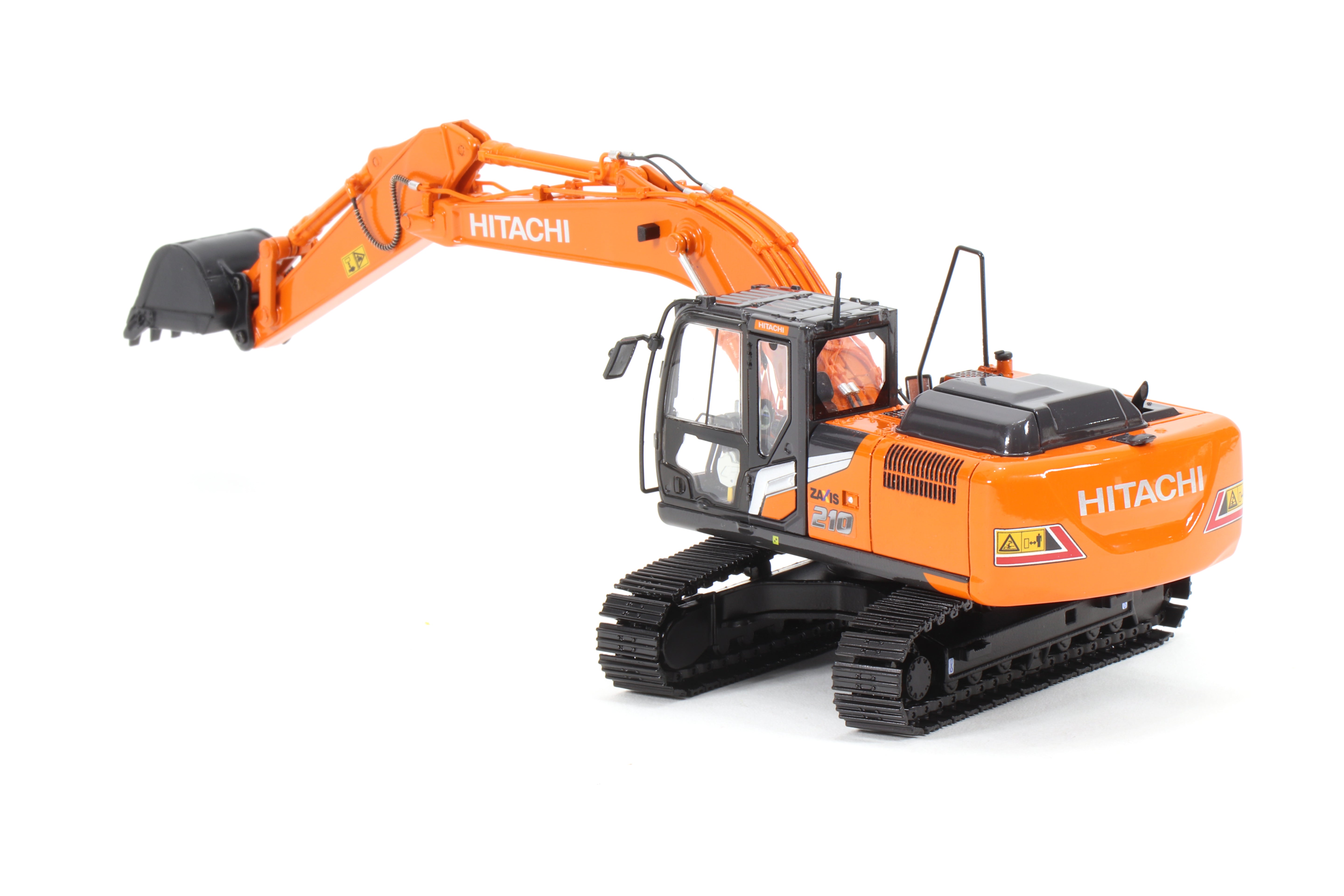 HITACHI ZX210-7G Tracked Excavator 1:50 scale COMING SOON