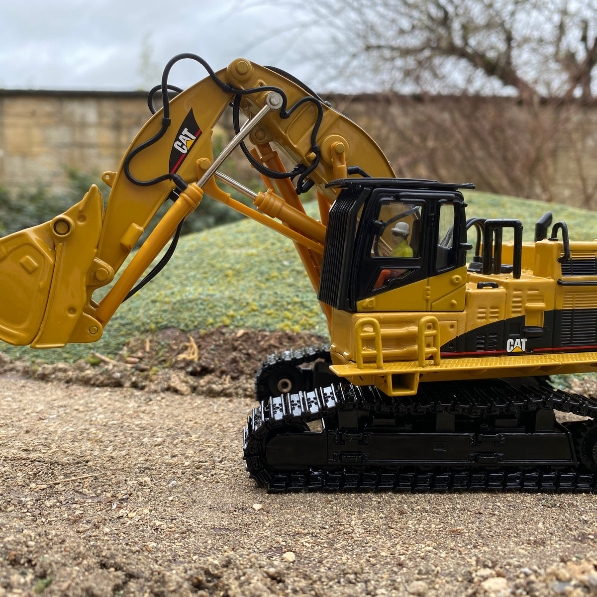 ミニカー DM 1/50 CAT 365C FRONT SHOVEL 85160C 1:50 Cat® 365C Front