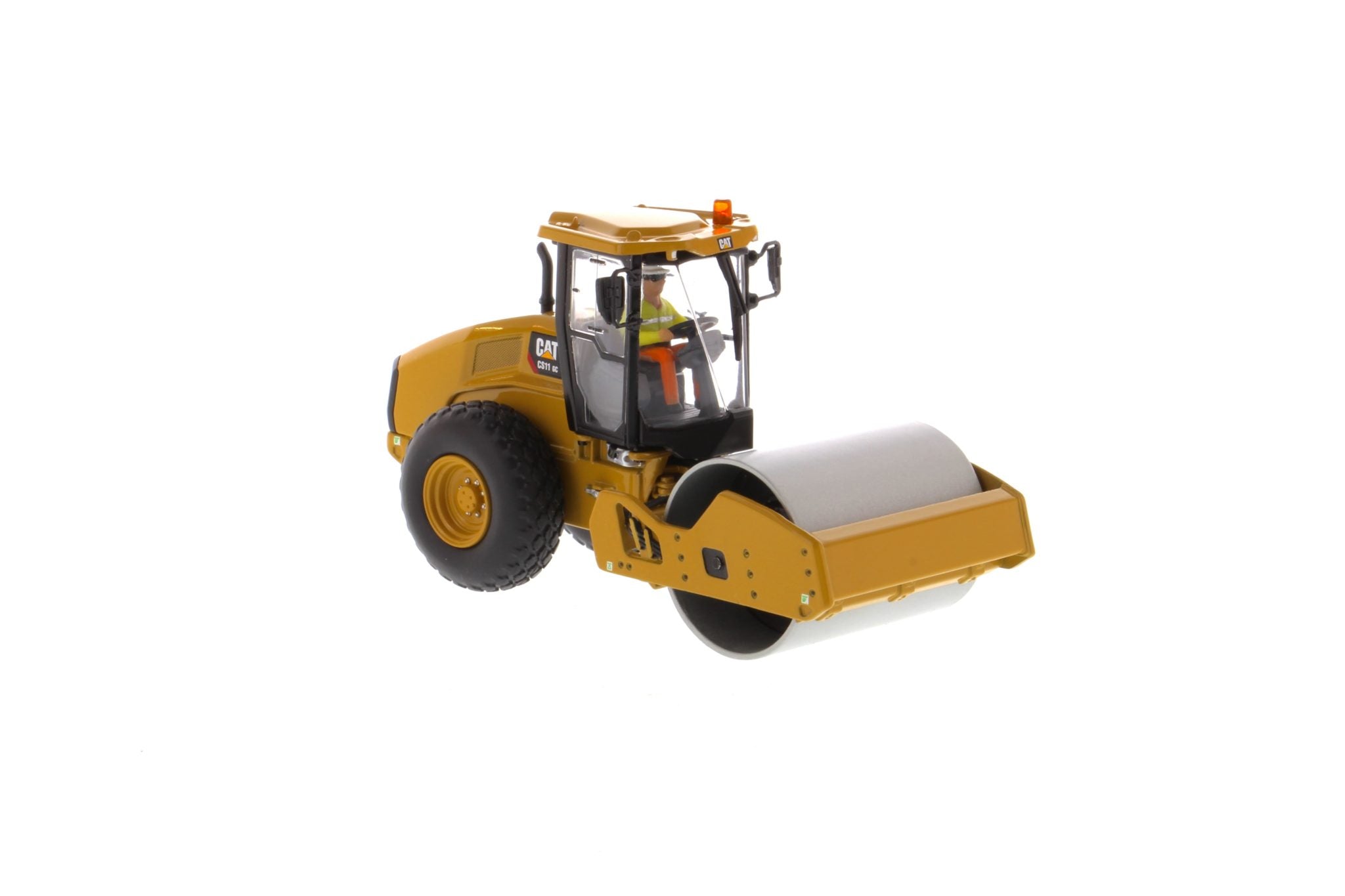 CAT CS11 GC Vibratory Soil Compactor. Scale 1:50.