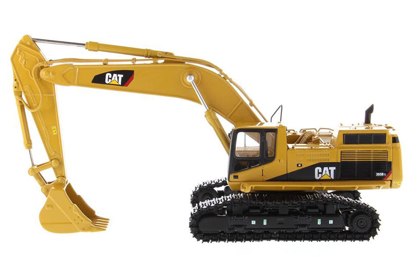 CAT 365B L Series II Hydraulic Excavator. Scale 1:50