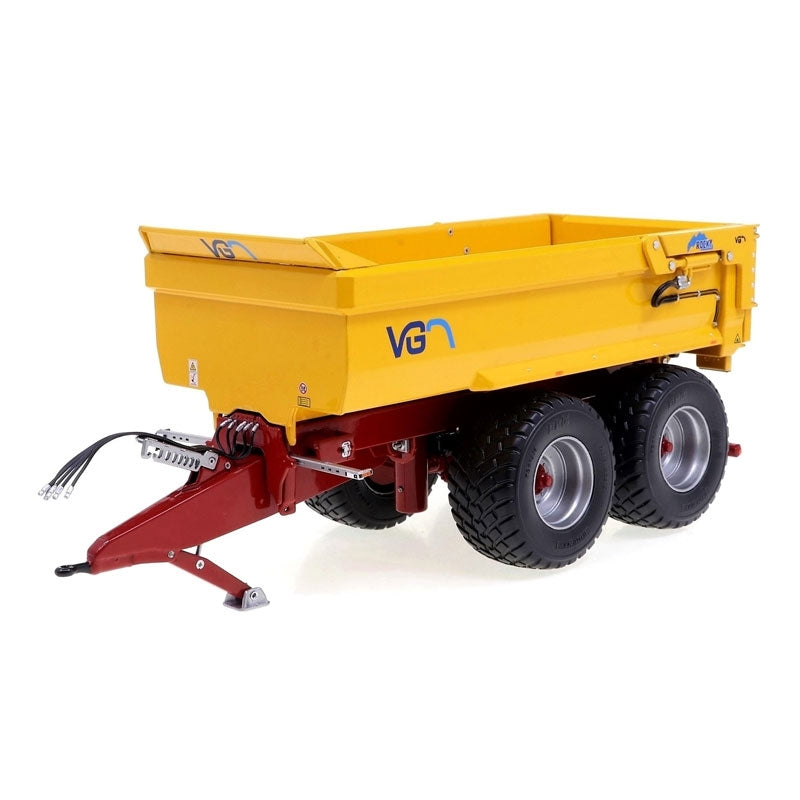 VGM ROCKY 24 SAND TIPPER TRAILER. Scale 1:32