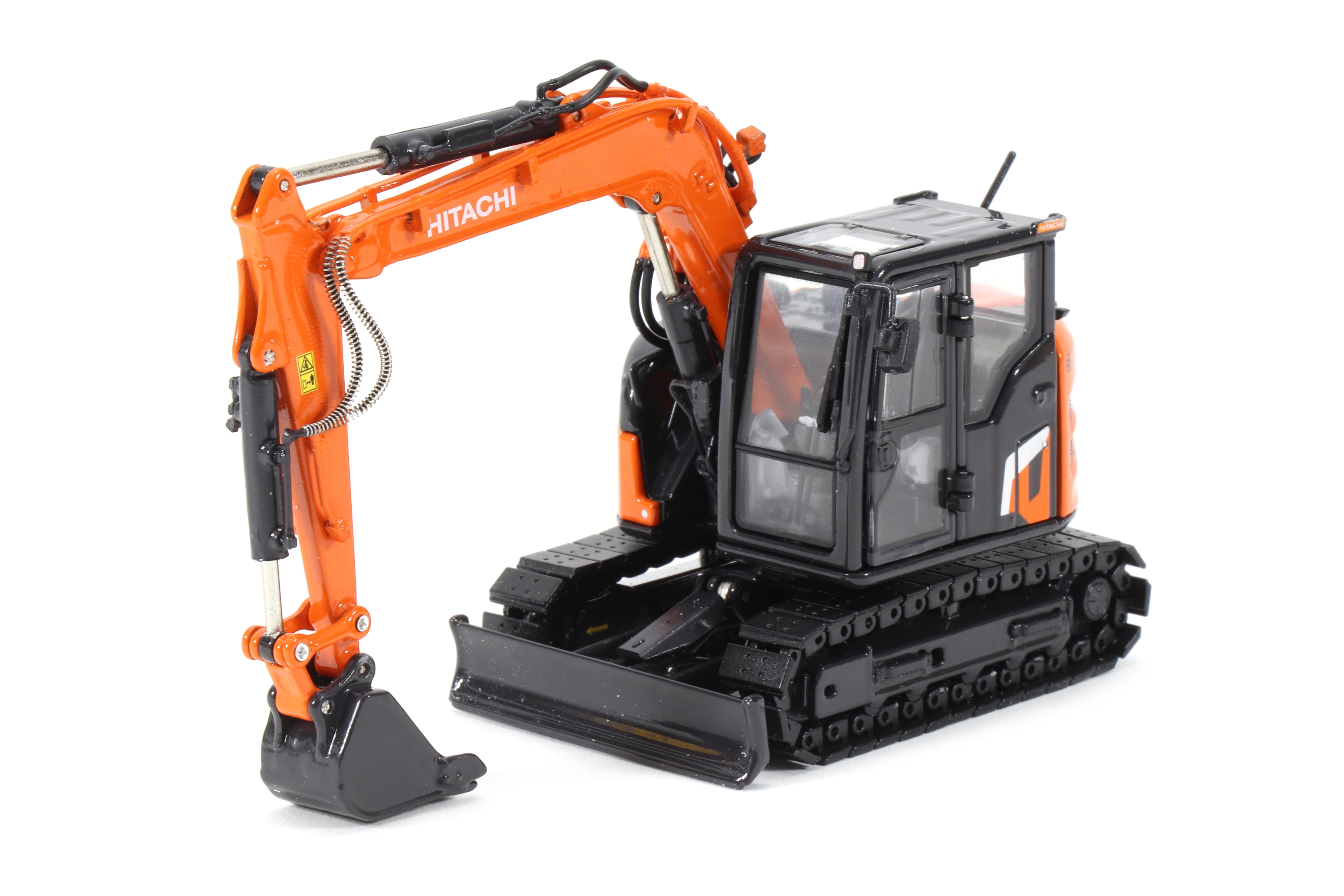 HITACHI ZX95US-7 Hydraulic Excavator. 1:50 scale