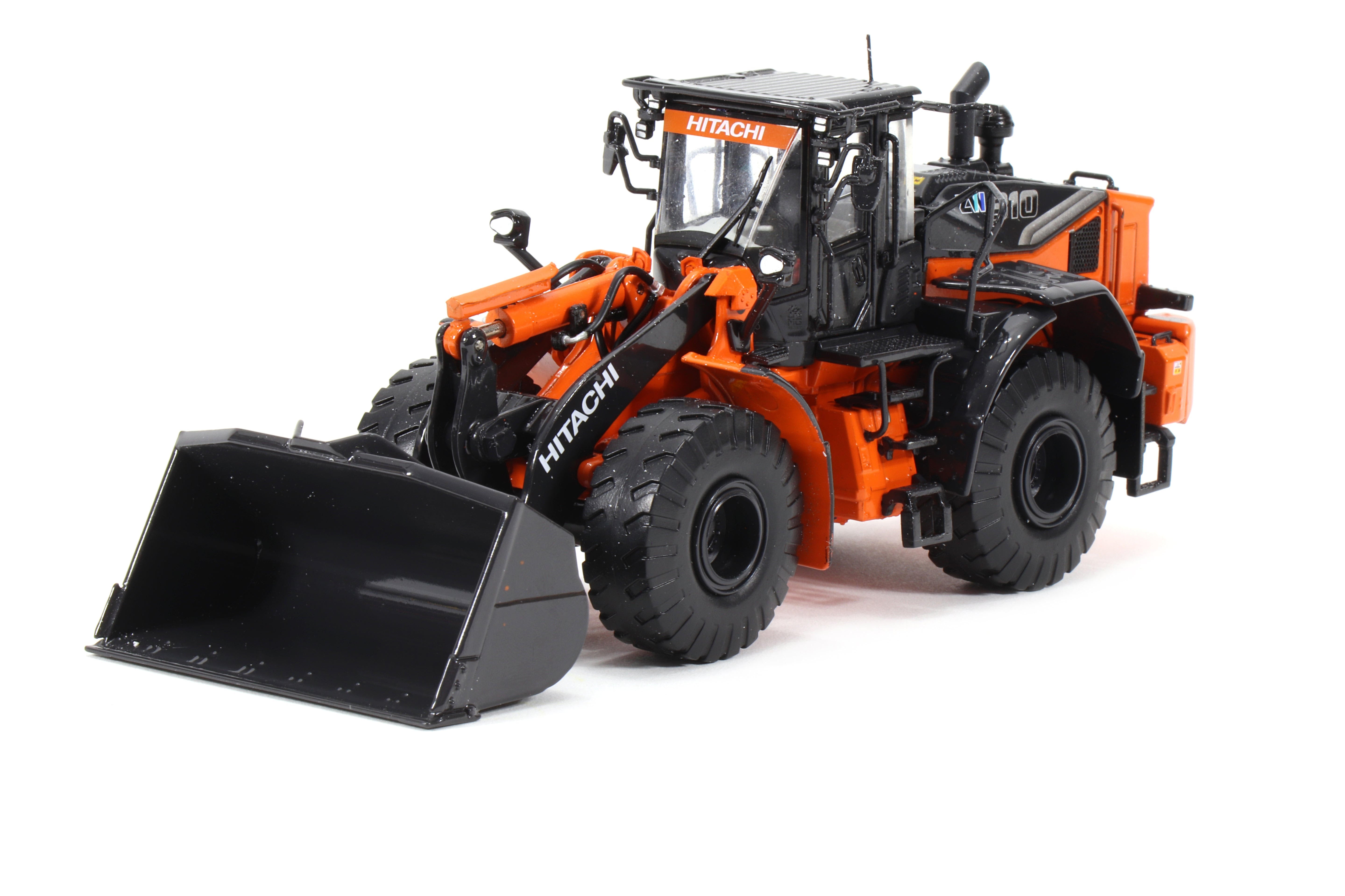 HITACHI ZW310-7 Wheeled loader. 1:50 scale. COMING SOON