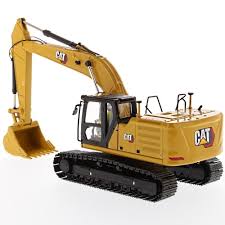 CAT 330 HYDRAULIC EXCAVATOR NEXT GENERATION. Scale 1:50