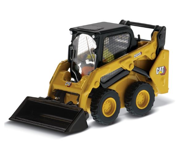 CAT 242D3 SKID STEER LOADER. Scale 1:50