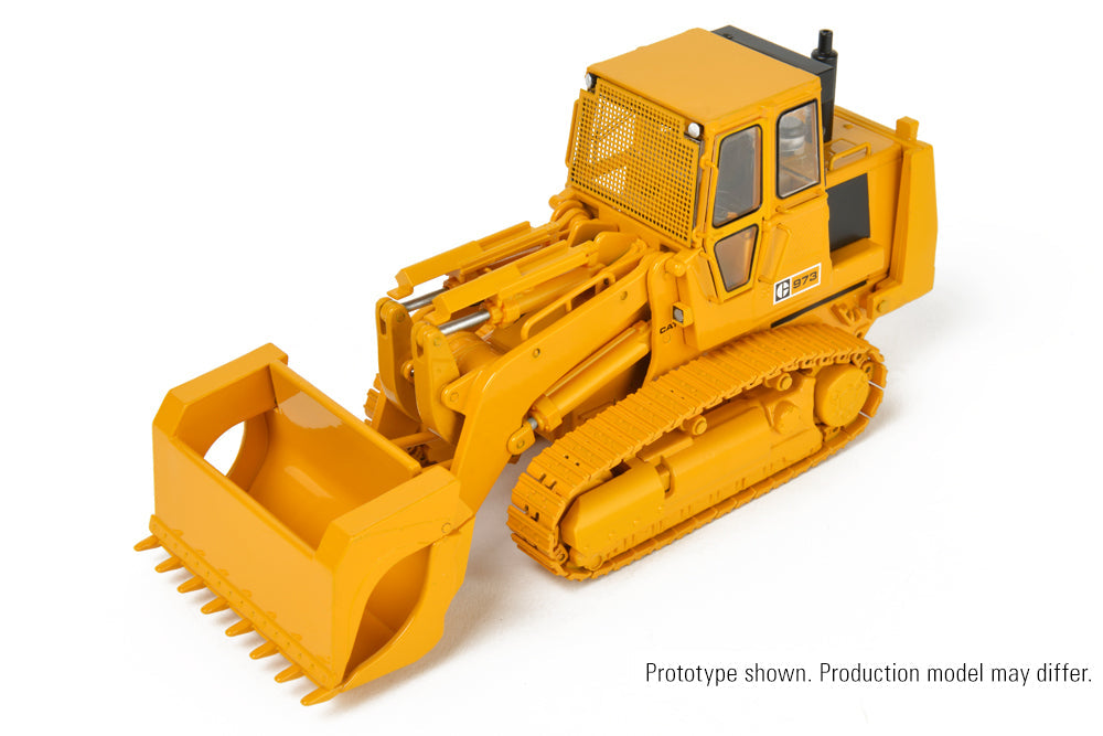 CAT 973 TRACK LOADER. Demolition Package. Scale 1:48