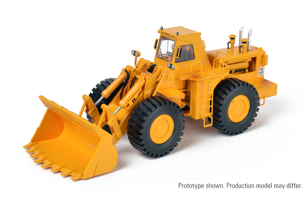 CAT 992B Wheel Loader 1:48 scale