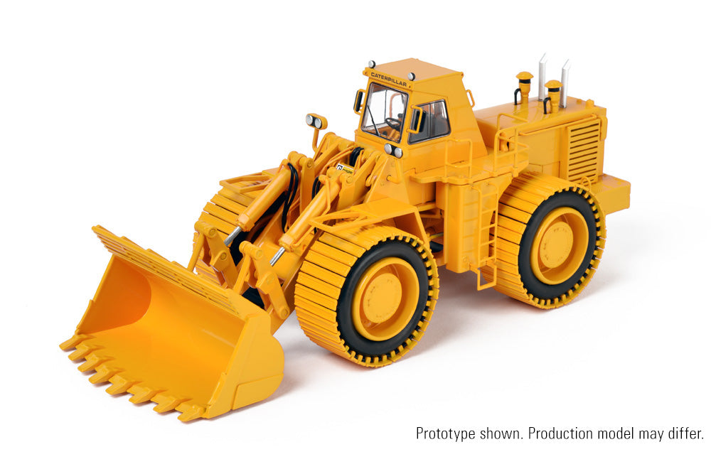 CAT 992B Wheel Loader Beadless Tyre 1:48 scale