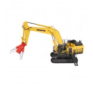 KOMATSU PC1250-11 Demolition Excavator. Scale 1:50