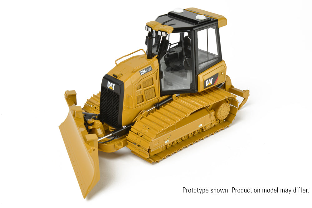 CAT D5 K2 LGP Dozer Scale 1:24