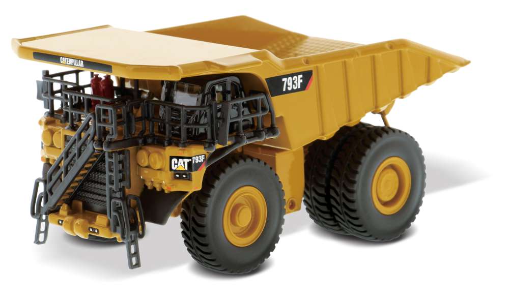 CAT 793F Mining Truck Scale 1:125