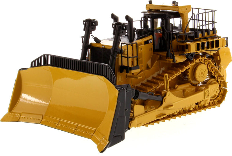 CAT D11T JEL DESIGN. Scale 1:50