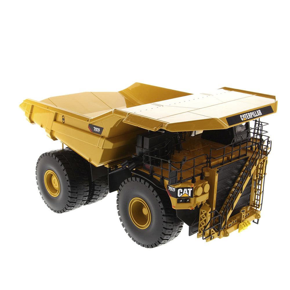 CAT 797F Tier 4 Mining Truck. Scale 1:50