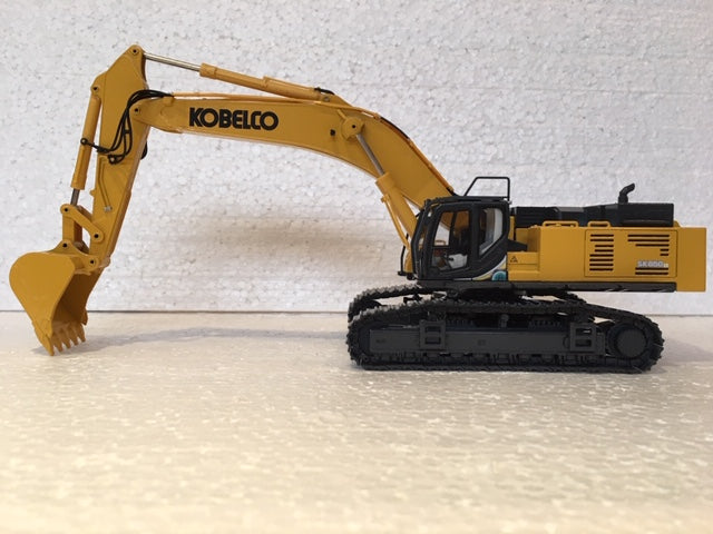 KOBELCO SK 850 LC EXCAVATOR US VERSION. Scale 1:50