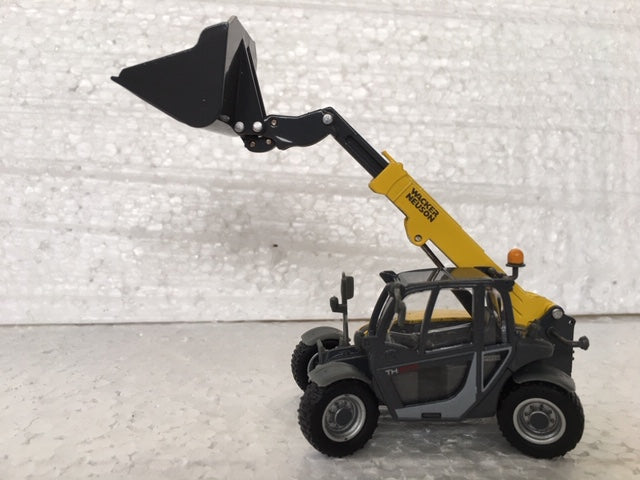 WACKER NEUSON TH522 TELEHANDLER. Scale 1:50