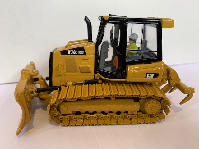 CAT D5K2 LGP Dozer. Scale 1:50