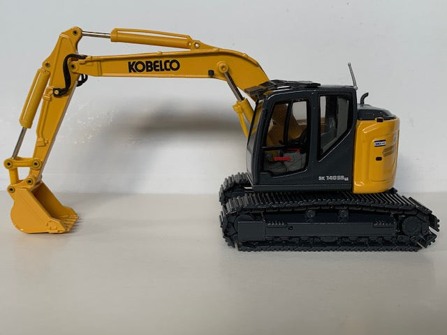 KOBELCO SK140SR LC-7 USA. Scale 1:50