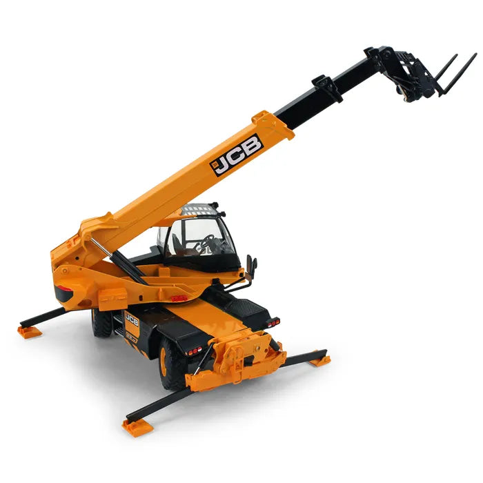 JCB 512-83R ROTATING TELEHANDLER. Scale 1:34