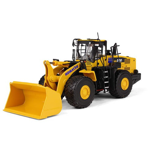 KOMATSU WA500-7. Scale 1:50