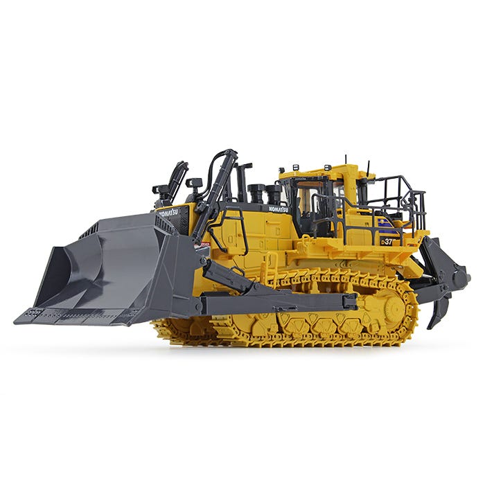 KOMATSU D375A-8 DOZER. Scale 1:50