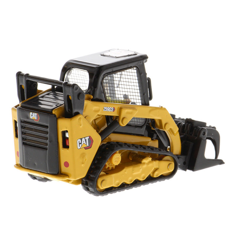 CAT 259D3 COMPACT TRACKED LOADER. Scale 1:50